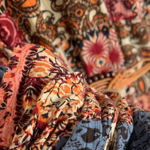 Brand New umgee Boho Dress- M - Picture 6 of 7